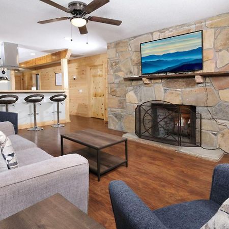 Big Oak Hideaway Villa Gatlinburg Luaran gambar