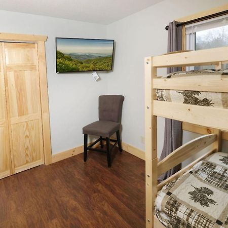 Big Oak Hideaway Villa Gatlinburg Luaran gambar