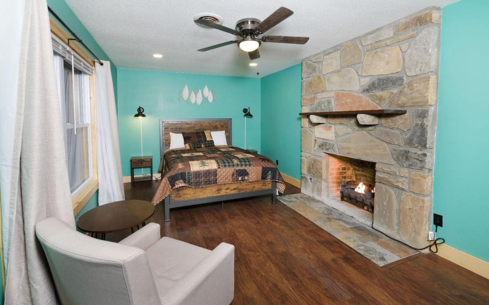 Big Oak Hideaway Villa Gatlinburg Luaran gambar