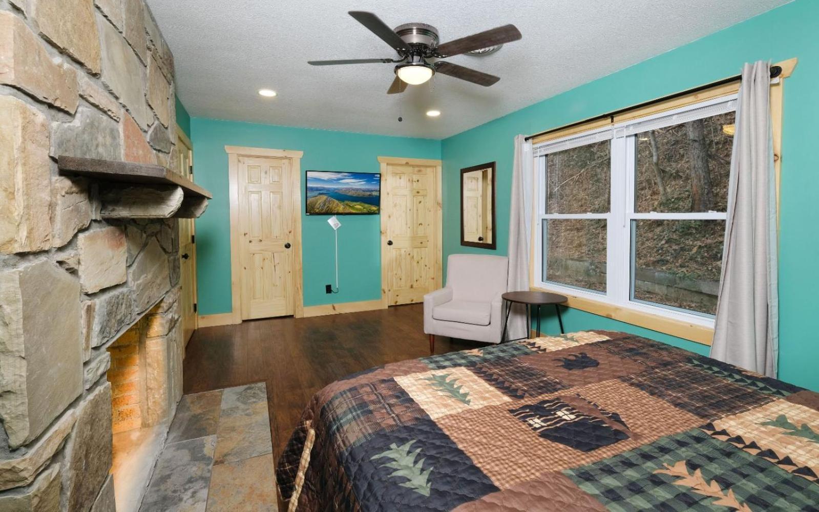 Big Oak Hideaway Villa Gatlinburg Luaran gambar