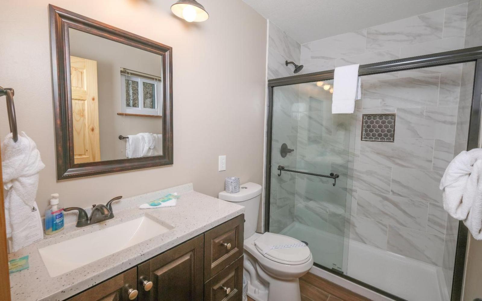 Big Oak Hideaway Villa Gatlinburg Luaran gambar