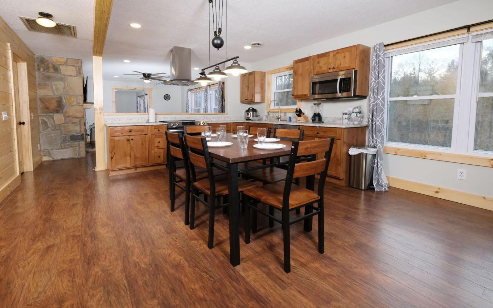 Big Oak Hideaway Villa Gatlinburg Luaran gambar