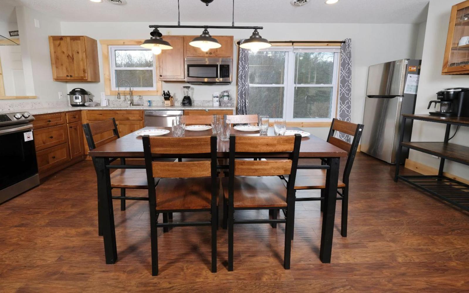Big Oak Hideaway Villa Gatlinburg Luaran gambar