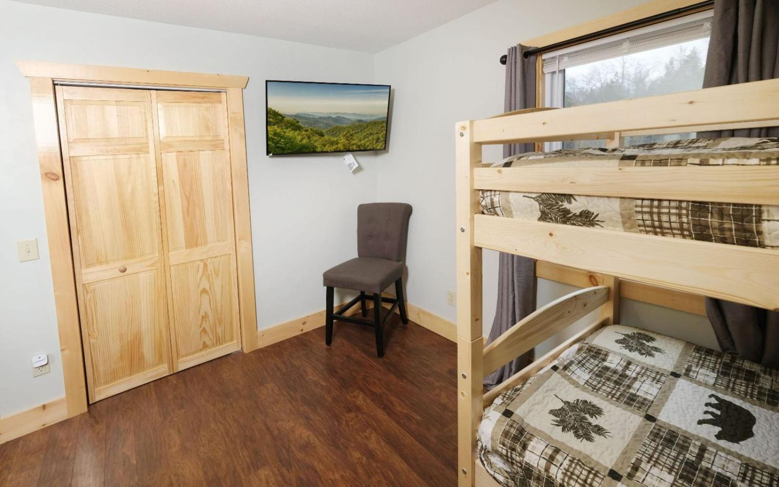 Big Oak Hideaway Villa Gatlinburg Luaran gambar