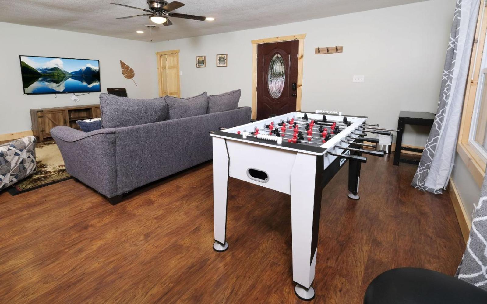 Big Oak Hideaway Villa Gatlinburg Luaran gambar