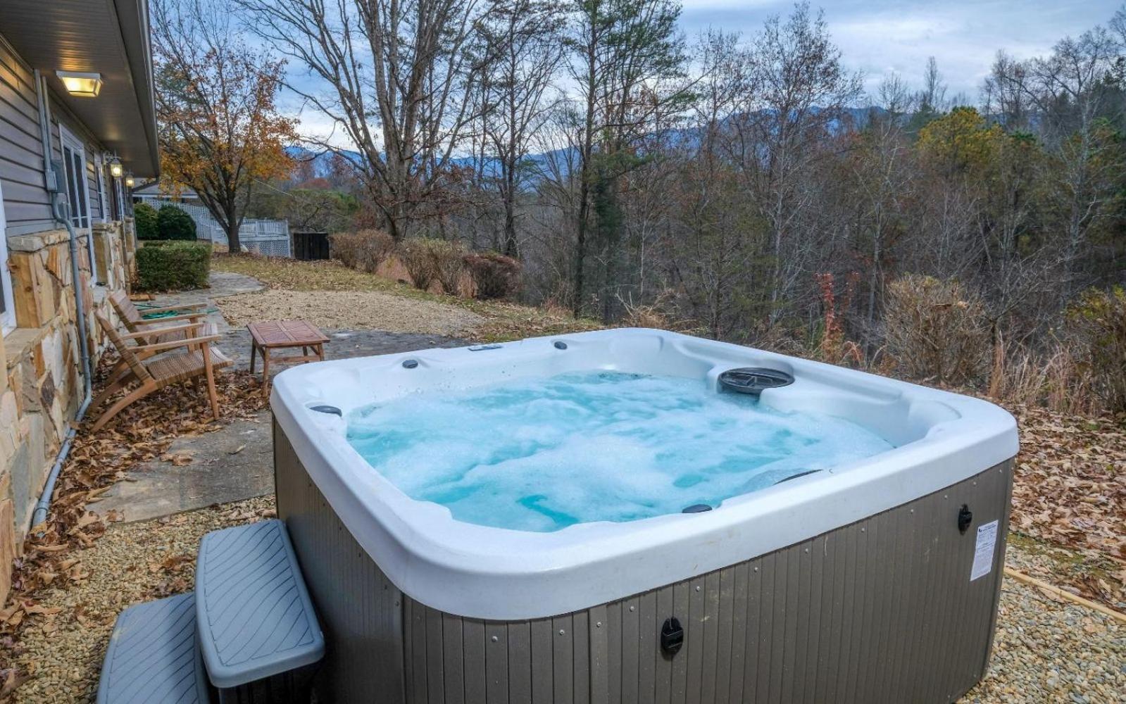 Big Oak Hideaway Villa Gatlinburg Luaran gambar